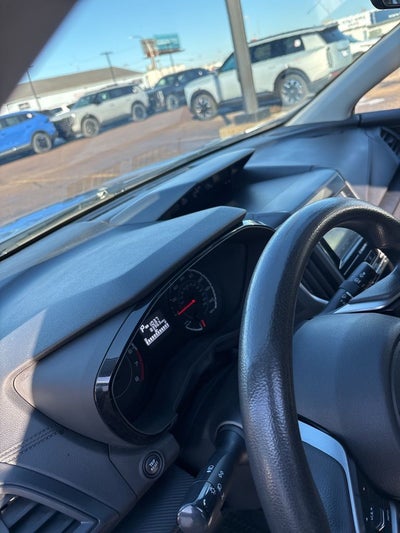 2019 Subaru Impreza 2.0i