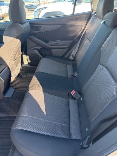 2019 Subaru Impreza 2.0i