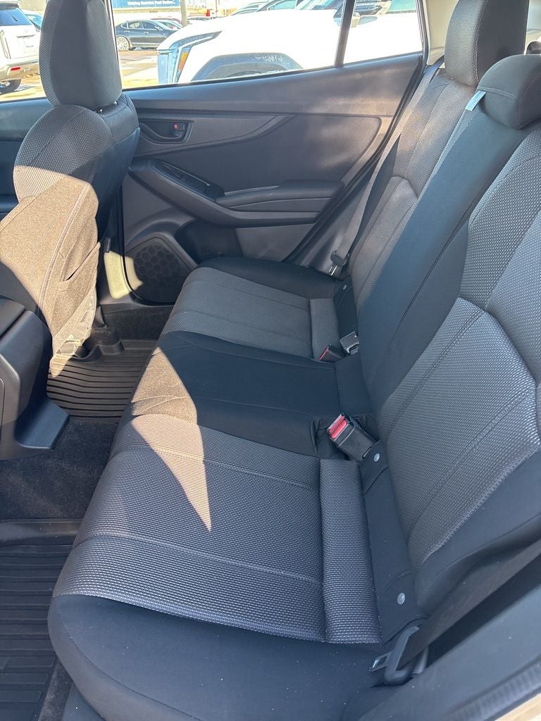 2019 Subaru Impreza 2.0i