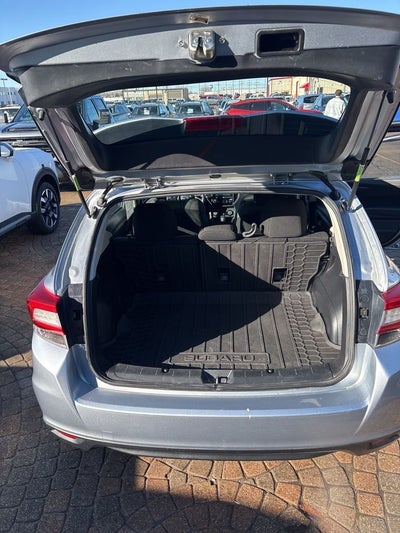 2019 Subaru Impreza 2.0i