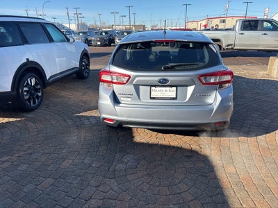 2019 Subaru Impreza 2.0i