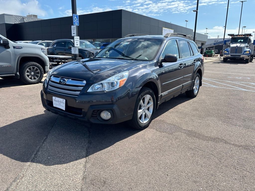 2013 Subaru Outback 2.5i Premium CVT's photo