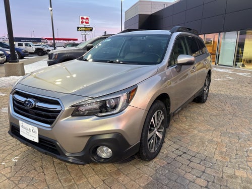 2019 Subaru Outback 2.5i Limited