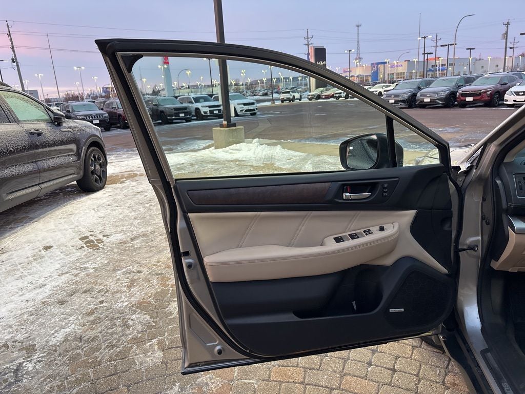 2019 Subaru Outback 2.5i Limited