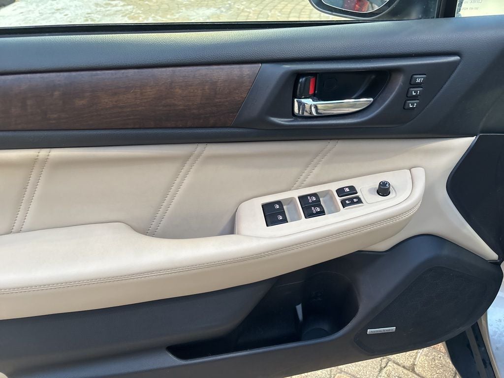 2019 Subaru Outback 2.5i Limited