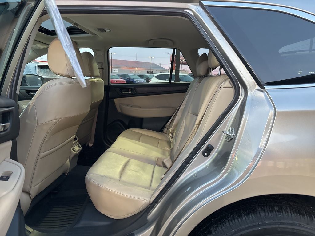2019 Subaru Outback 2.5i Limited