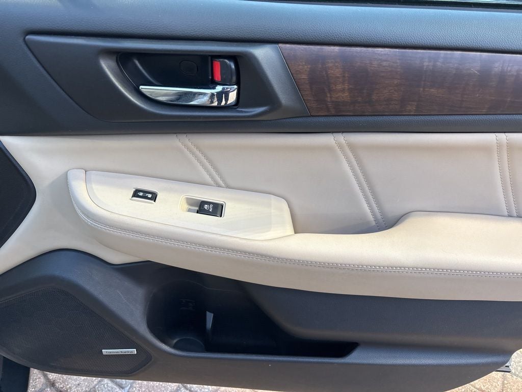 2019 Subaru Outback 2.5i Limited