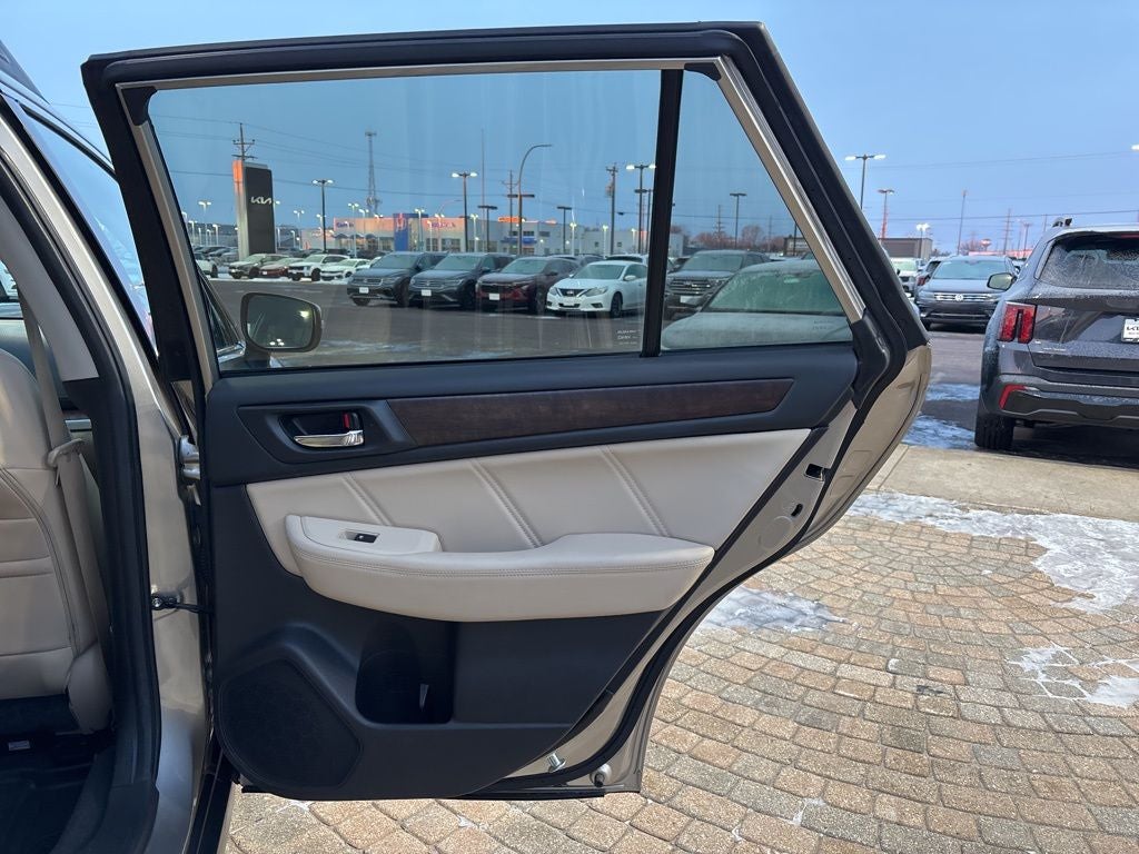 2019 Subaru Outback 2.5i Limited