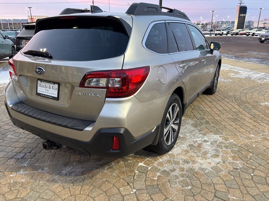 2019 Subaru Outback 2.5i Limited