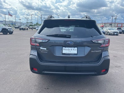 2024 Subaru Outback Premium