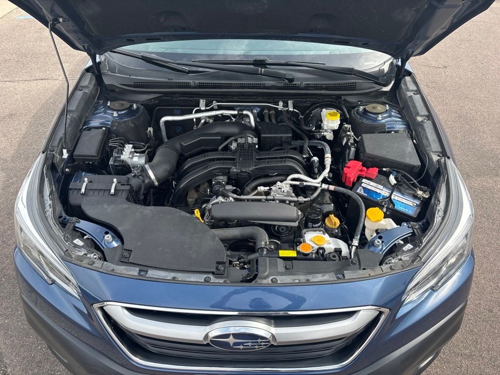 2020 Subaru Outback Limited