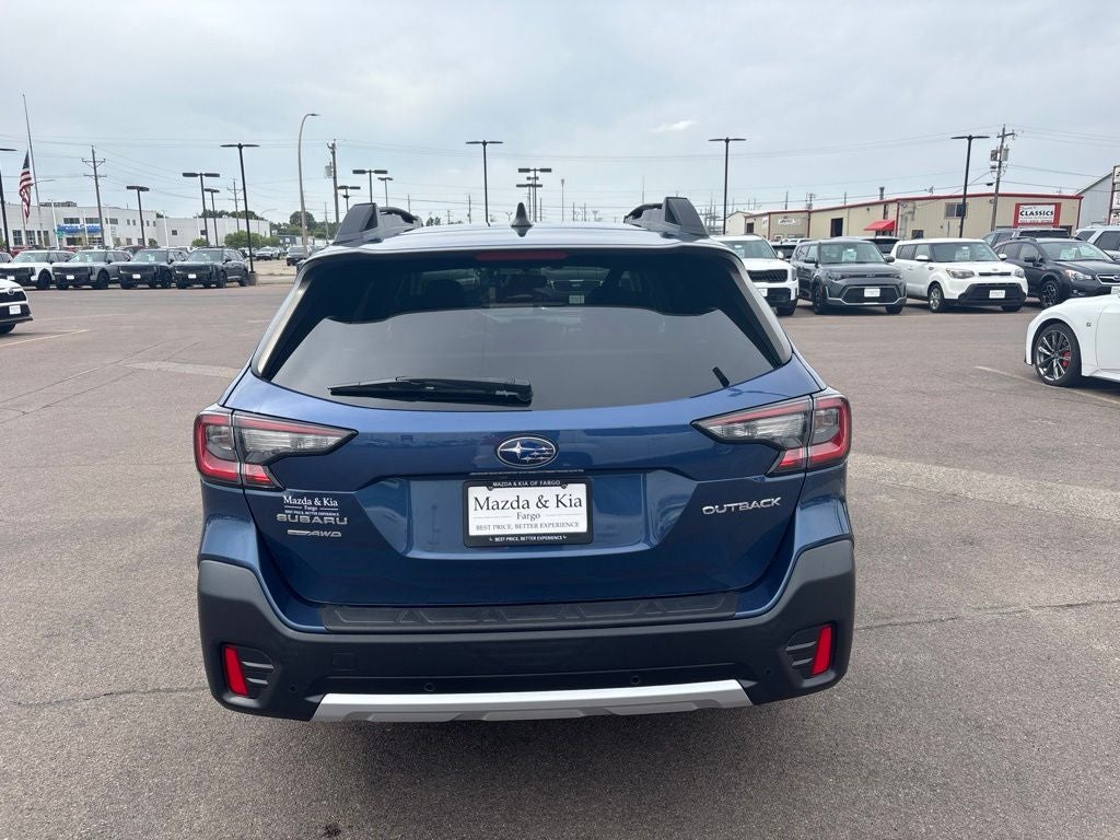 2020 Subaru Outback Limited