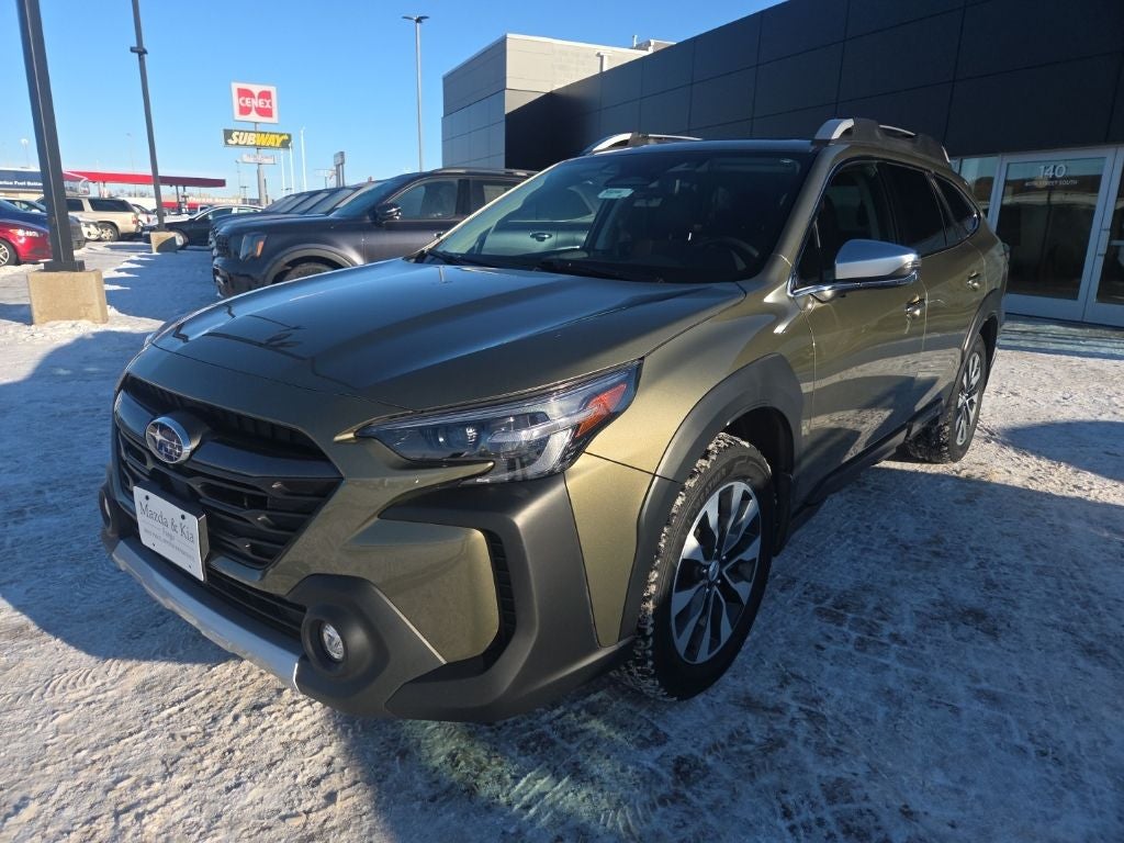 2023 Subaru Outback Touring