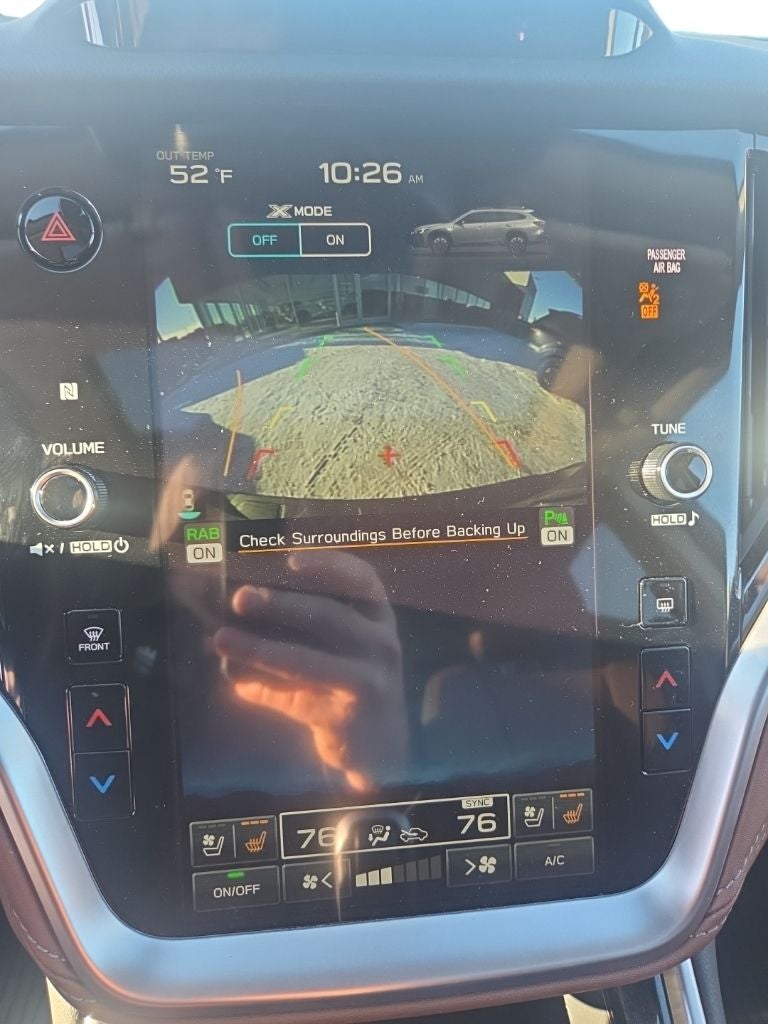 2023 Subaru Outback Touring