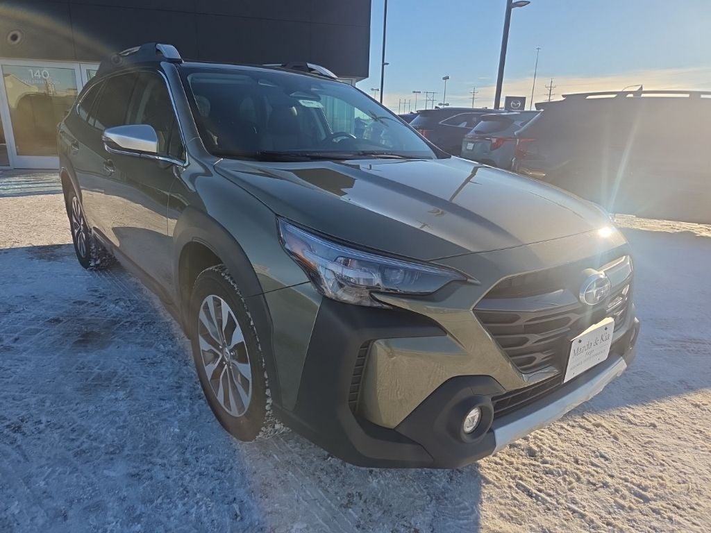2023 Subaru Outback Touring