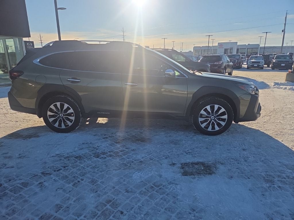 2023 Subaru Outback Touring