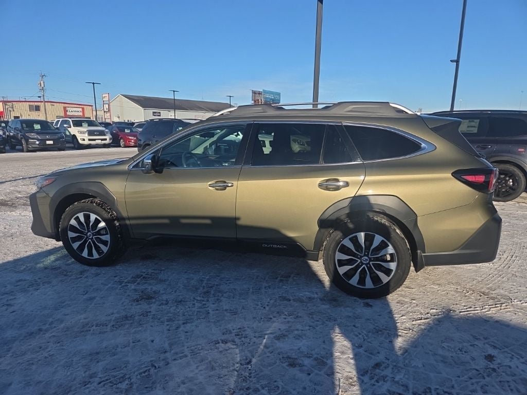 2023 Subaru Outback Touring