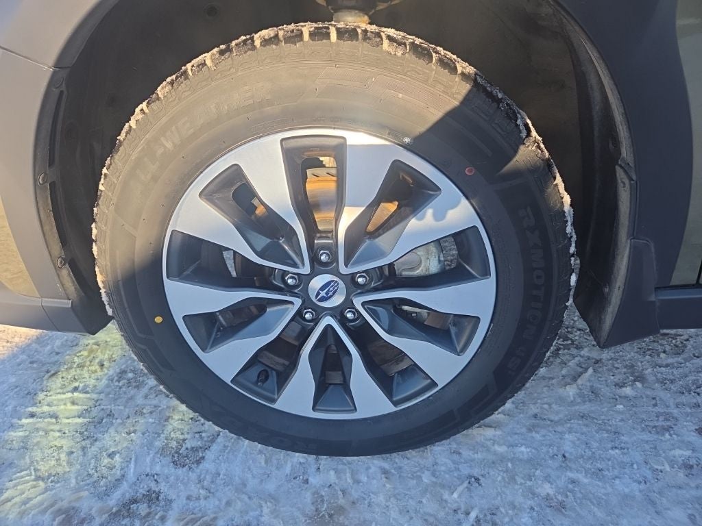 2023 Subaru Outback Touring