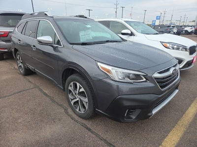 2021 Subaru Outback Touring