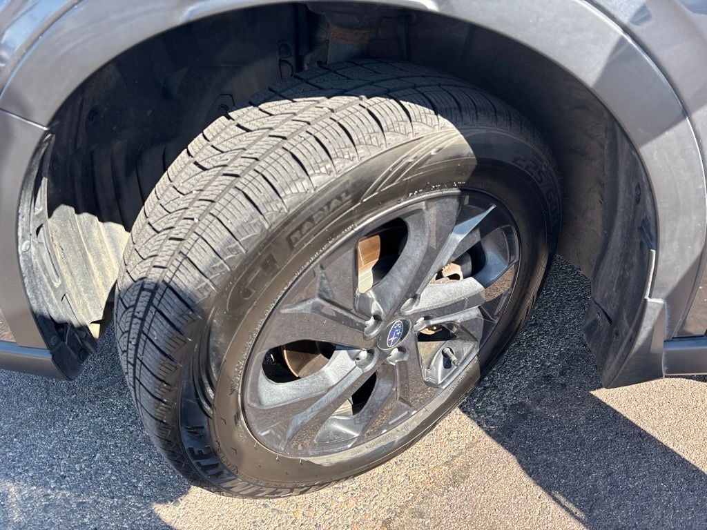 2020 Subaru Outback Onyx Edition XT