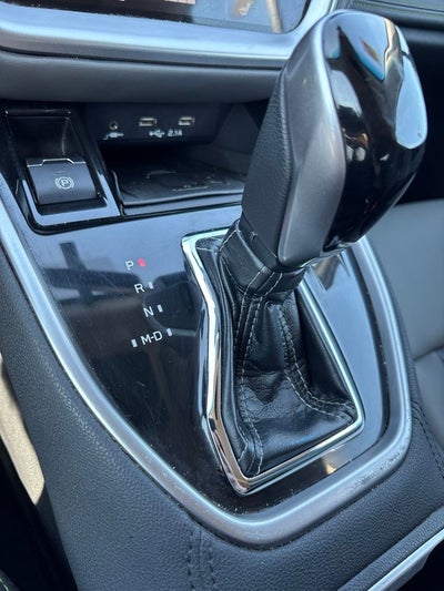 2020 Subaru Outback Onyx Edition XT