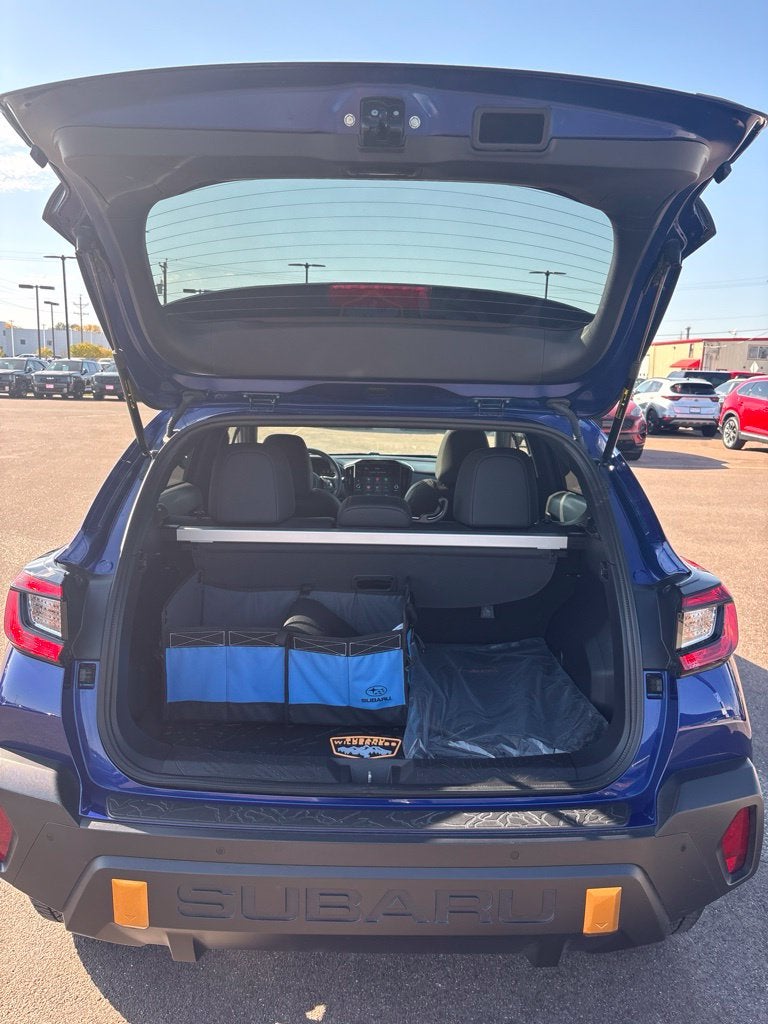 2024 Subaru Crosstrek Wilderness