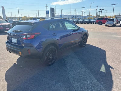2024 Subaru Crosstrek Wilderness