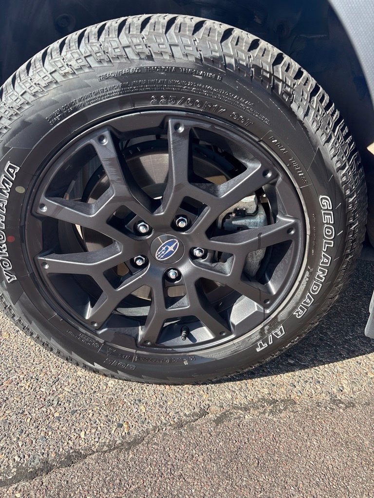 2024 Subaru Crosstrek Wilderness