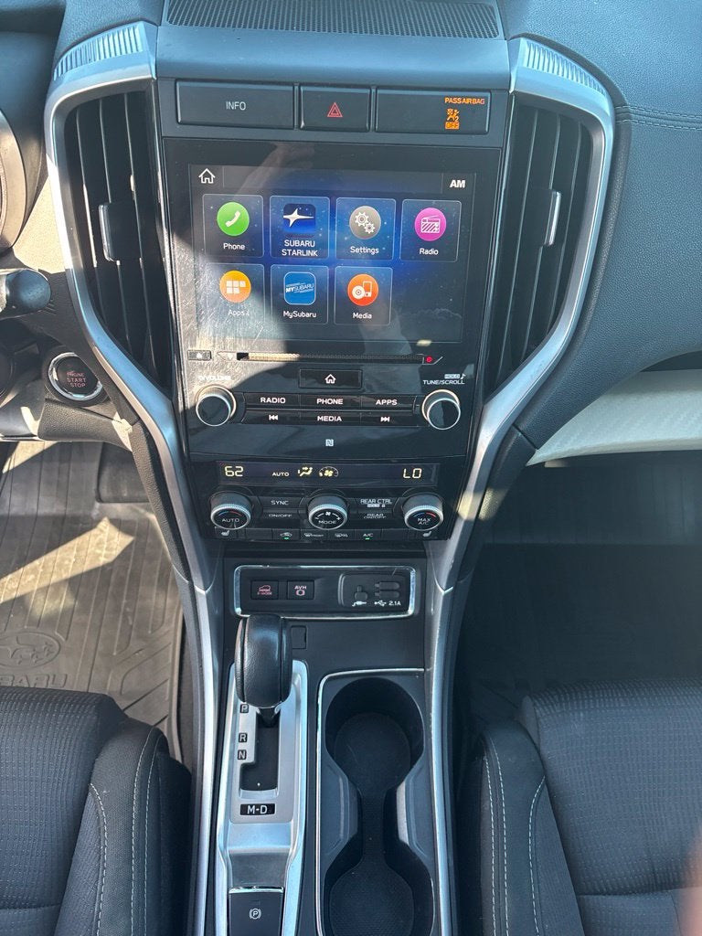 2020 Subaru Ascent Premium