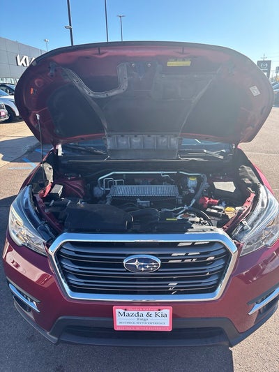 2020 Subaru Ascent Premium
