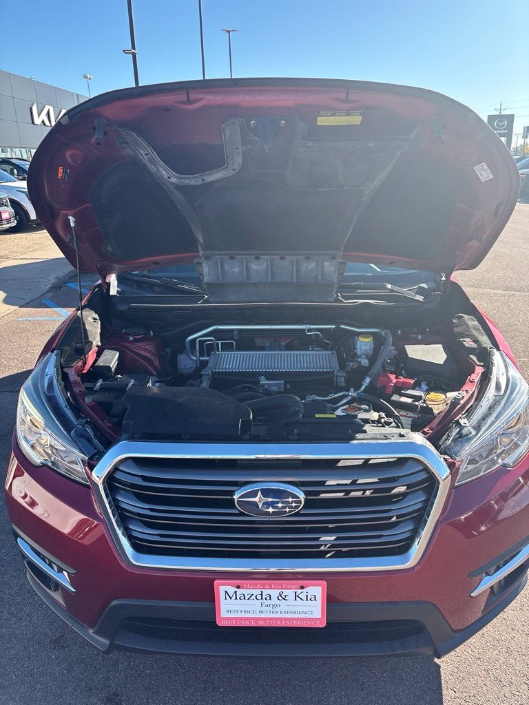 2020 Subaru Ascent Premium