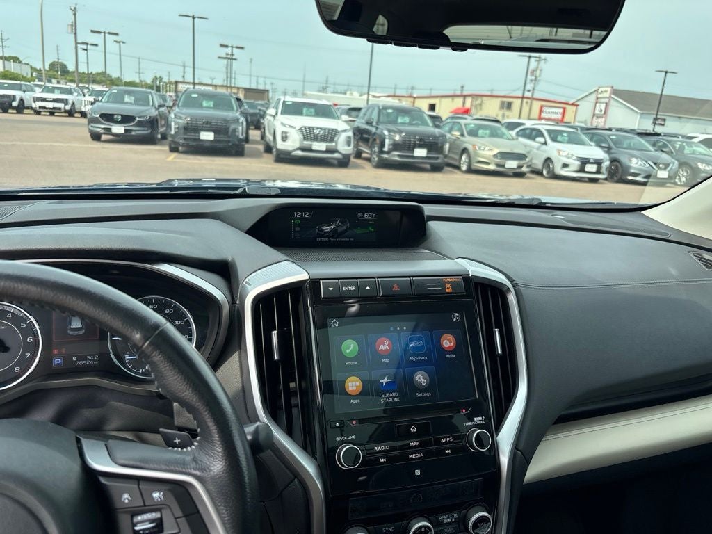 2021 Subaru Ascent Limited
