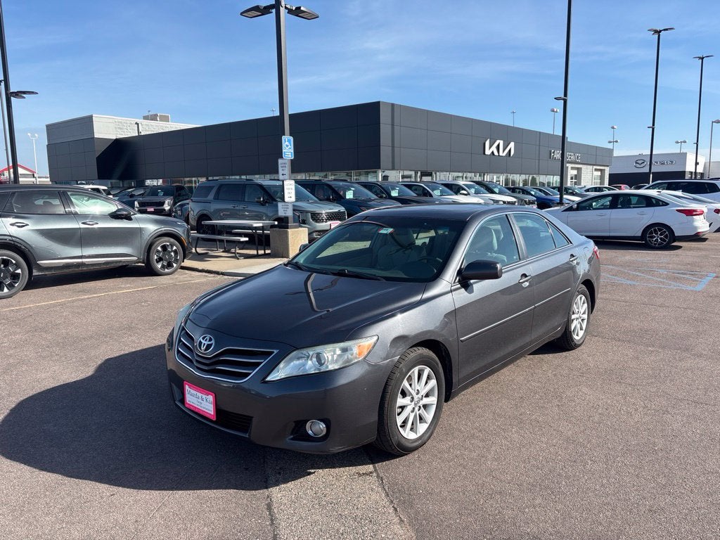 2010 Toyota Camry