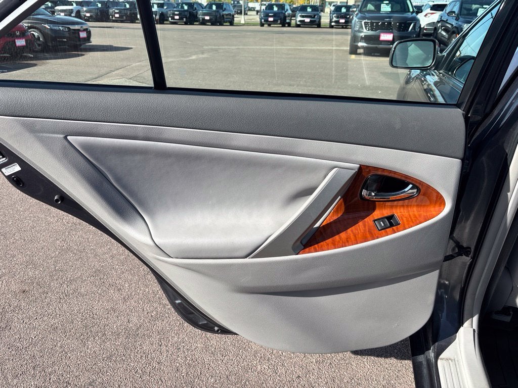 2010 Toyota Camry XLE