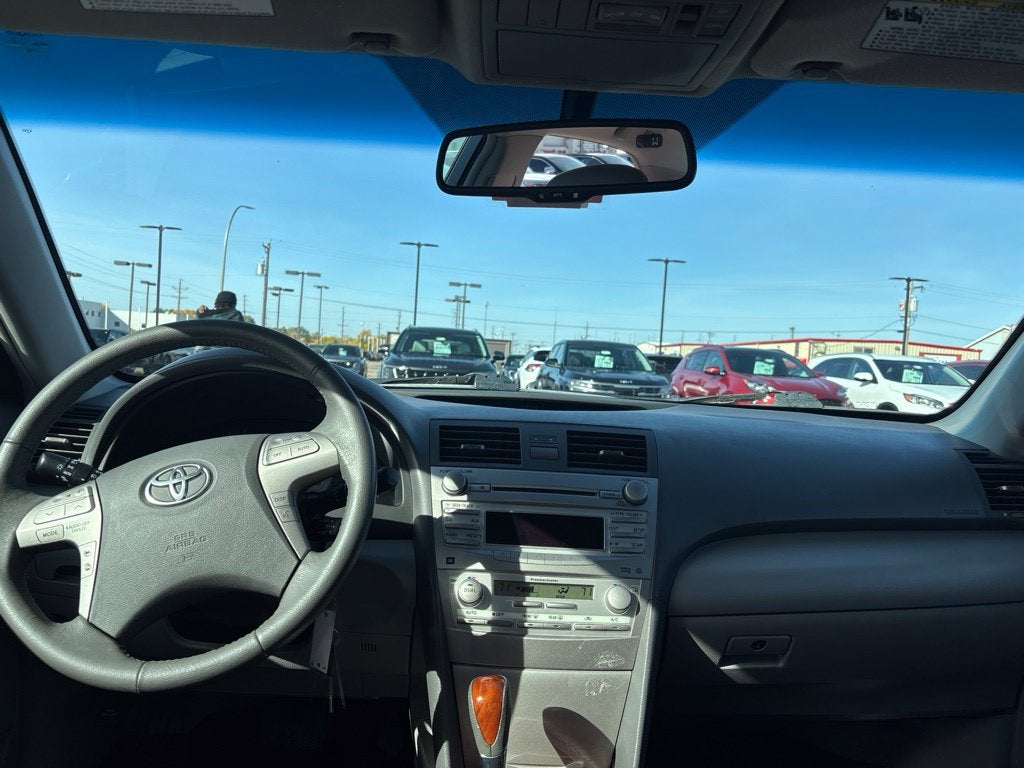 2010 Toyota Camry XLE