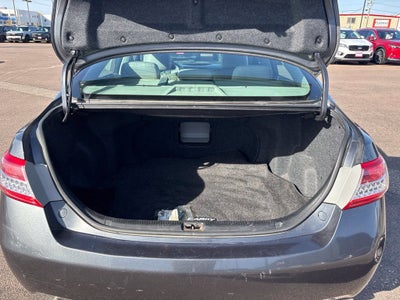 2010 Toyota Camry XLE