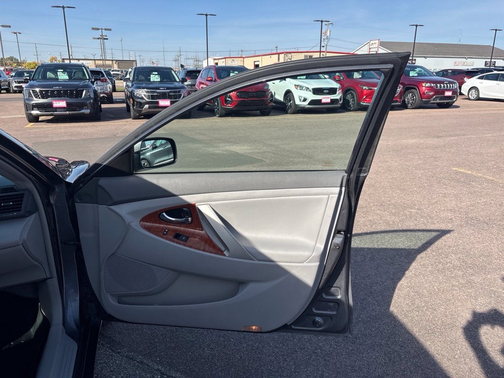 2010 Toyota Camry XLE
