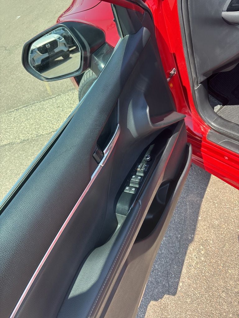 2019 Toyota Camry XSE V6
