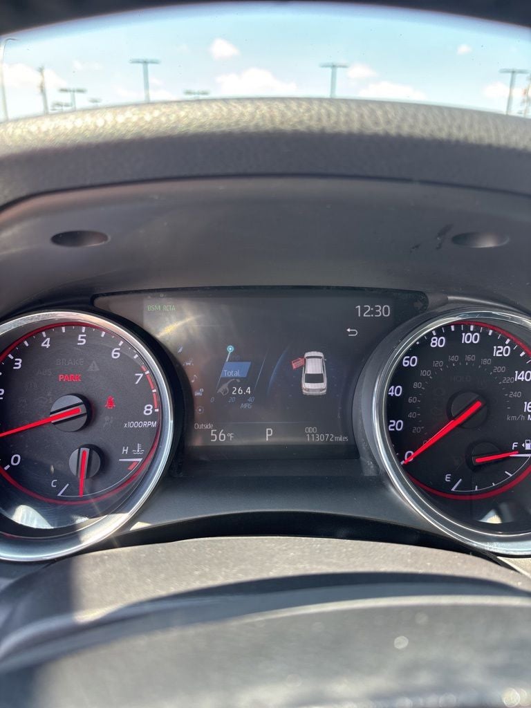 2019 Toyota Camry XSE V6