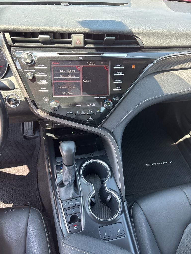 2019 Toyota Camry XSE V6