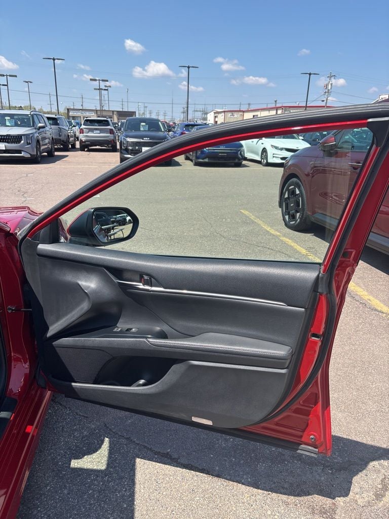 2019 Toyota Camry XSE V6