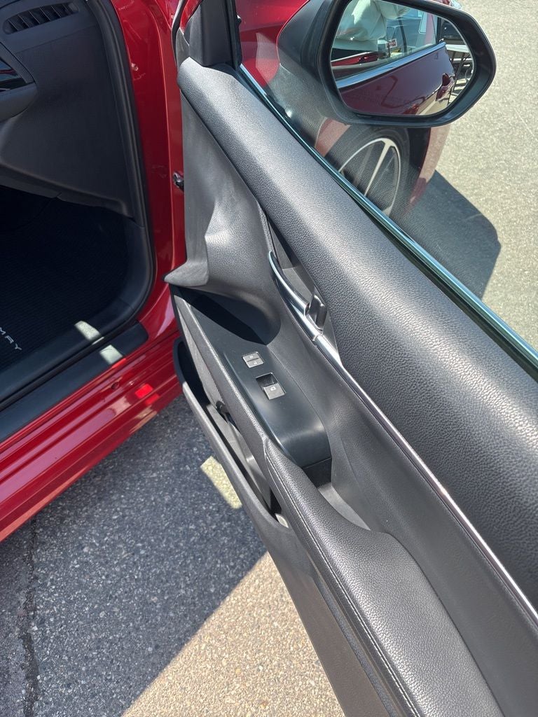 2019 Toyota Camry XSE V6