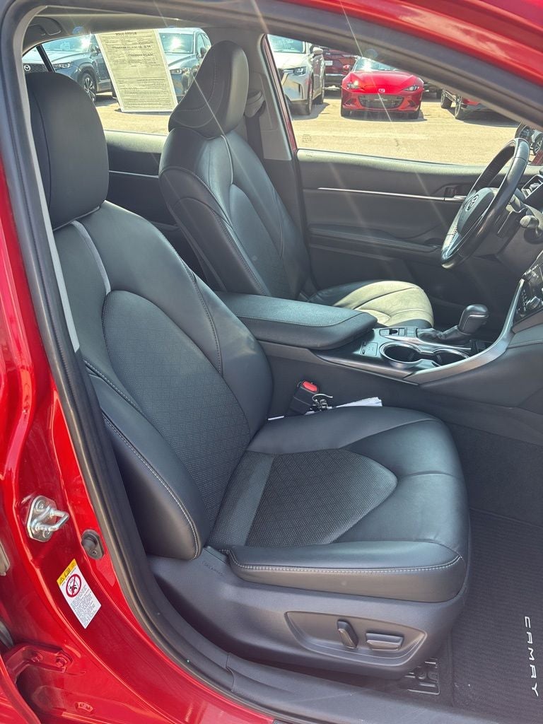 2019 Toyota Camry XSE V6