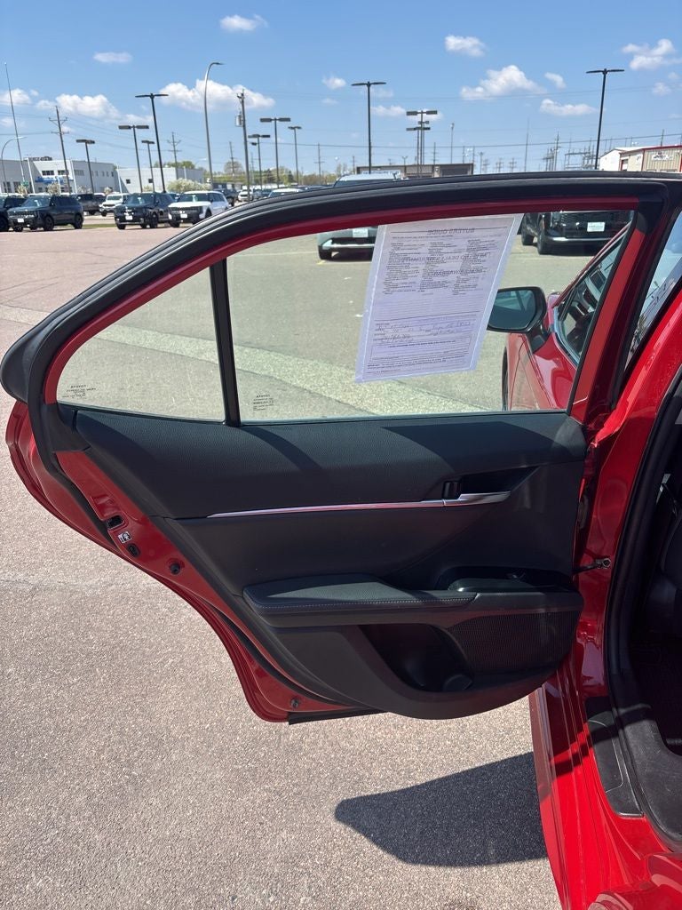 2019 Toyota Camry XSE V6