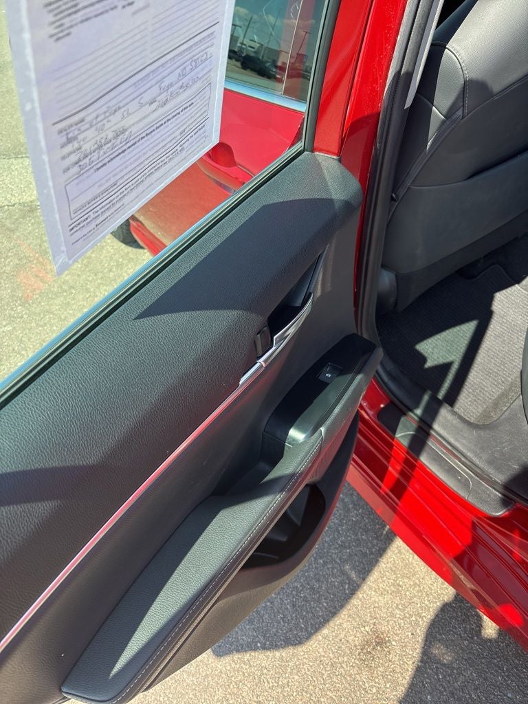 2019 Toyota Camry XSE V6