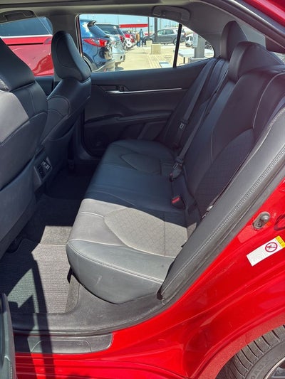 2019 Toyota Camry XSE V6