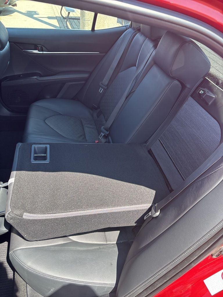 2019 Toyota Camry XSE V6