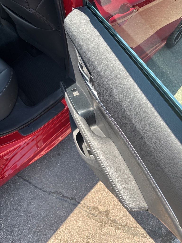 2019 Toyota Camry XSE V6