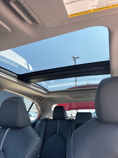 2019 Toyota Camry XSE V6
