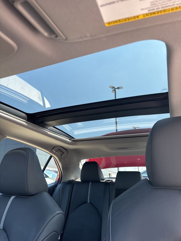 2019 Toyota Camry XSE V6